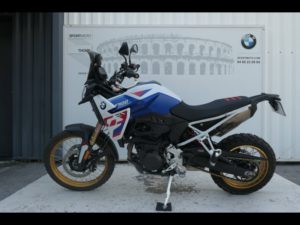 Occasion BMW F 900 GS Finition Pro + Pack Enduro Light White / Racing Blue / Racing Red 2024