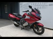 Occasion BMW K 1600 GT Pack Confort + Sécurité Mars red metallic 2018 #6