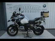 Occasion BMW R 1200 GS Adventure Pack Confort + Dynamic + Options Light White 2016 #1