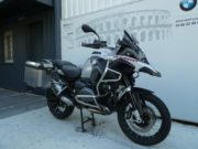 Occasion BMW R 1200 GS Adventure Pack Confort + Dynamic + Touring + Option Light White 2016 #5