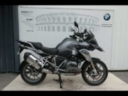 Occasion BMW R 1200 GS Pack Confort + Dynamic + Touring Frozen dark blue metallic 2016 #2