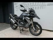 Occasion BMW R 1200 GS Pack Confort + Dynamic + Touring Frozen dark blue metallic 2016 #4