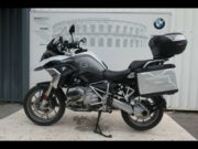 Occasion BMW R 1200 GS Pack Confort + Dynamic + Touring + Options Light White 2018 #1