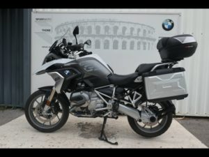 Occasion BMW R 1200 GS Pack Confort + Dynamic + Touring + Options Light White 2018