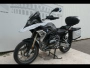 Occasion BMW R 1200 GS Pack Confort + Dynamic + Touring + Options Light White 2018 #4