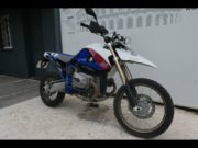 Occasion BMW R 1200 HP2 Enduro Blanc 2006 (vendue) #4