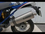 Occasion BMW R 1200 HP2 Enduro Blanc 2006 (vendue) #7