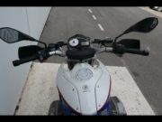 Occasion BMW R 1200 HP2 Enduro Blanc 2006 (vendue) #8