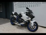 Occasion BMW R 1200 HP2 Sport Blanc 2008 #4