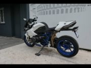 Occasion BMW R 1200 HP2 Sport Blanc 2008 (vendue) #6