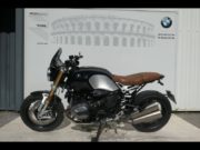 Occasion BMW R 1200 Nine T Finition Pro + Options Gris 2021 #1