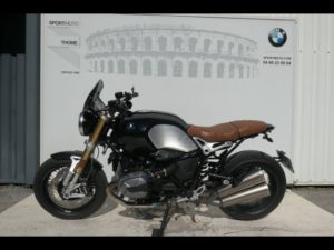 Occasion BMW R 1200 Nine T Finition Pro + Options Gris 2021