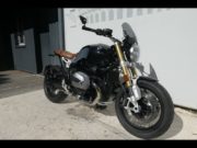 Occasion BMW R 1200 Nine T Finition Pro + Options Gris 2021 #7