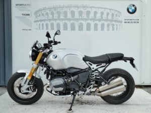 Occasion BMW R 1200 Nine T Option 719 Aluminium Option 719 Aluminium 2023