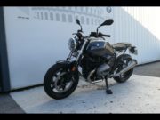 Occasion BMW R 1200 Nine T Pure A2 Gris 2023 #3