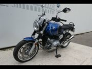 Occasion BMW R 1200 NineT Pure Série 5 + Options 719 Lupin Blue Metalic « Série 5 » 2021 #3