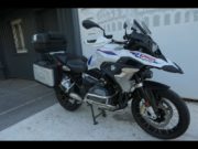 Occasion BMW R 1250 GS Finition Pro + Surbaissée + Options Light White / Racing Blue/ Racing Red 2023 #4