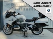 Occasion BMW R 1250 RT Finition Pro + Options Blanc 2021 #1