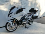 Occasion BMW R 1250 RT Finition Pro + Options Blanc 2021 #6