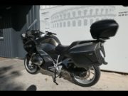 Occasion BMW R 1250 RT Finition Pro + Options Manhattan Metallic 2021 (vendue) #4