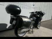 Occasion BMW R 1250 RT Finition Pro + Options Manhattan Metallic 2021 (vendue) #5