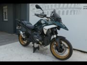 Occasion BMW R 1300 GS Finition Pro Style Option 719 Aurelius Green metallic 2024 #6