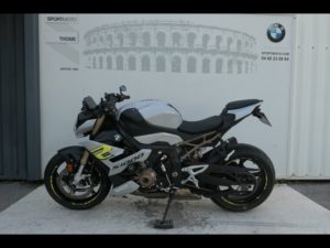 Occasion BMW S 1000 R Finition Pro + Option Hockenheim Silver Metallic 2022