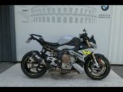 Occasion BMW S 1000 R Finition Pro + Option Hockenheim Silver Metallic 2022 #2