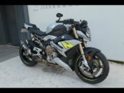 Occasion BMW S 1000 R Finition Pro + Option Hockenheim Silver Metallic 2022 #5