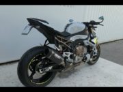 Occasion BMW S 1000 R Finition Pro + Option Hockenheim Silver Metallic 2022 #6