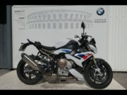 Occasion BMW S 1000 R Pack M + Carbon + Billet + Dynamic + Confort Light White / M Motorsport 2021 #5