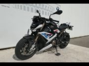 Occasion BMW S 1000 R Pack M + Carbon + Billet + Dynamic + Confort Light White / M Motorsport 2021 #6