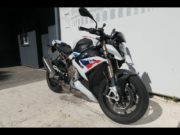 Occasion BMW S 1000 R Pack M + Carbon + Billet + Dynamic + Confort Light White / M Motorsport 2021 #9