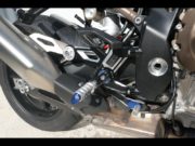 Occasion BMW S 1000 R Pack M + Carbon + Billet + Dynamic + Confort Light White / M Motorsport 2021 #11