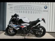 Occasion BMW S 1000 RR Pack Race + Dynamic + Options Light White / M Motorsport 2023 (vendue) #1