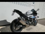 Occasion BMW S 1000 RR Pack Race + Dynamic + Options Light White / M Motorsport 2023 (vendue) #3