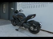 Occasion DUCATI Diavel 1200 Dark + Options  2016 (vendue) #4