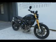 Occasion DUCATI Scrambler 1100 Sport Pro Matt Black 2021 #3