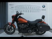 Occasion HARLEY-DAVIDSON Softail Sport Glide 1745 + Options Orange 2019 #1