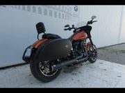 Occasion HARLEY-DAVIDSON Softail Sport Glide 1745 + Options Orange 2019 #8