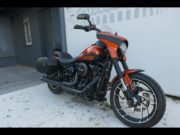 Occasion HARLEY-DAVIDSON Softail Sport Glide 1745 + Options Orange 2019 #9