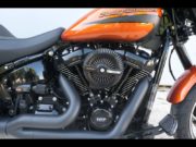 Occasion HARLEY-DAVIDSON Softail Sport Glide 1745 + Options Orange 2019 #10