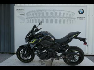 Occasion KAWASAKI Z 900 A2 + options Noir 2024