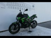 Occasion KAWASAKI Z 900 E + Options VERTE 2022 #4