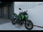 Occasion KAWASAKI Z 900 E + Options VERTE 2022 #5