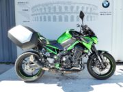 Occasion KAWASAKI Z 900 E + Options VERTE 2022 #8