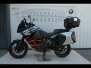 Occasion KTM Super Adventure 1290 S + Options Silver 2020 #1