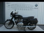 Occasion TRIUMPH Bonneville T120 1200 + Options Jet Black 2020 #1