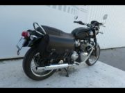 Occasion TRIUMPH Bonneville T120 1200 + Options Jet Black 2020 #4