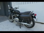 Occasion TRIUMPH Bonneville T120 1200 + Options Jet Black 2020 #6